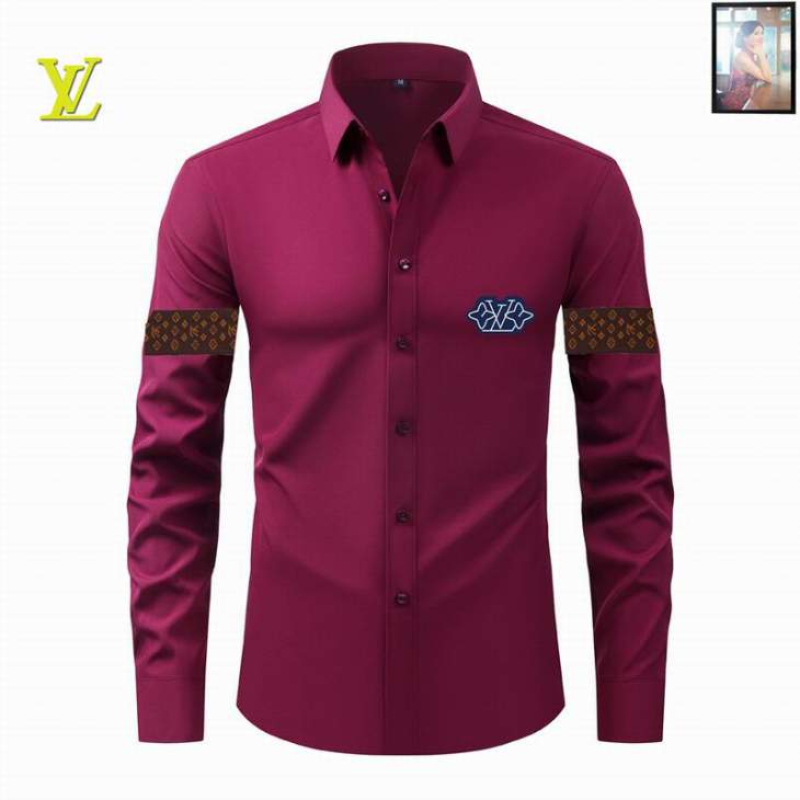 Picture of LV Shirt Long _SKULVM-3XL12yx1426676